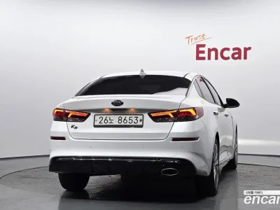 2019 Kia K5 2.0, фото 2, лот 10040013