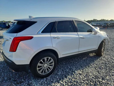 2018 CADILLAC XT5 LUXURY, фото 3, лот 10866431