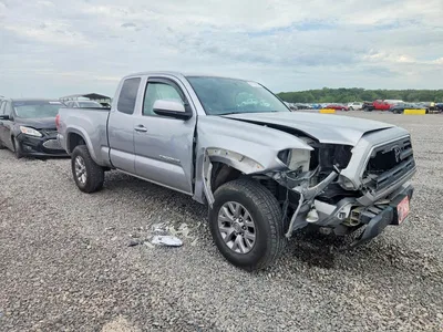 2016 TOYOTA TACOMA SR5, фото 4, лот 10533433
