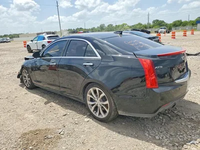 2016 CADILLAC ATS, фото 2, лот 10864730