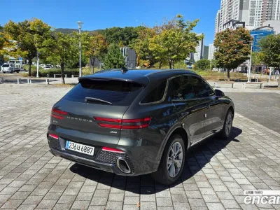 2024 Genesis GV70 2.5T Gasoline AWD, фото 4, лот 11547982