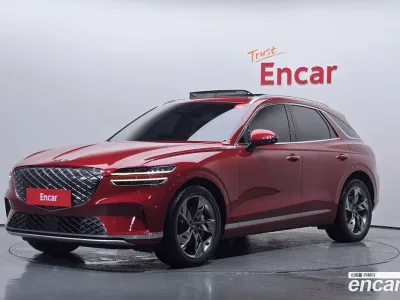 2022 Genesis GV70 e-AWD, фото 1, лот 10204216
