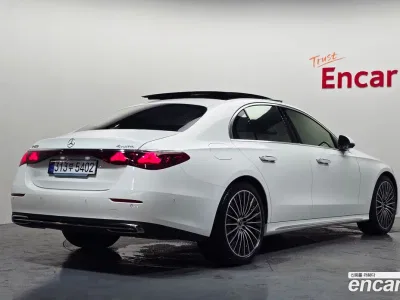 2025 Mercedes-Benz E-Class E450 4MATIC Exclusive, фото 2, лот 10165193