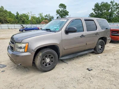 2014 CHEVROLET TAHOE POLICE, фото 1, лот 10668674