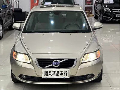 2011 Volvo S40 2.0L Auto Elegance, фото 2, лот 10364594
