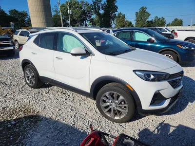 2021 BUICK ENCORE GX ESSENCE, фото 4, лот 10861697