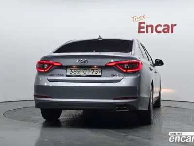 2017 Hyundai Sonata 2.0 Smart, фото 4, лот 10215118