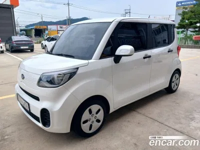 2021 Kia RAY Van, фото 2, лот 10098822
