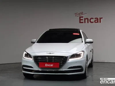 2019 Genesis G80 3.3 GDI AWD, фото 1, лот 10068923