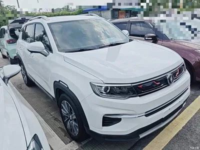 2019 Changan CS35 PLUS 1.4T DCT Smooth Connect Blue Whale Edition, фото 4, лот 10253174