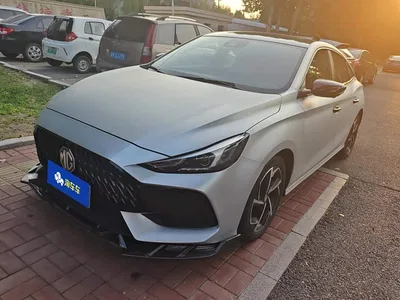2021 MG MG5 Model 300TGI DCT Youth Luxury Flagship, фото 1, лот 10516237