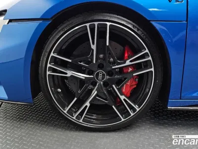 2022 Audi R8 5.2 V10 Performance Coupe, фото 4, лот 10522527