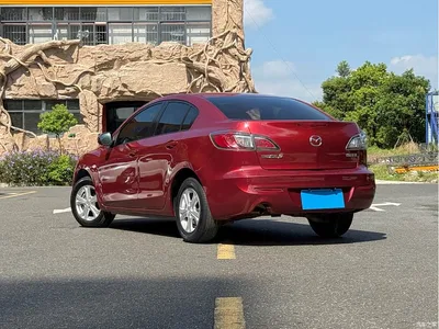 2015 Mazda Mazda3 Axela Model Sedan 1.6L Automatic Elite, фото 3, лот 10325597