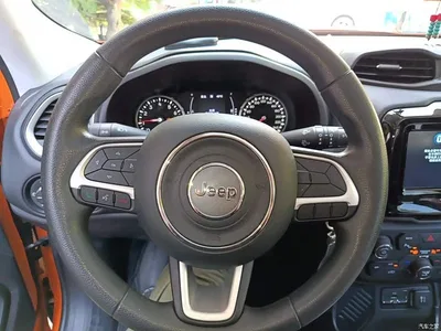 2019 Jeep Renegade 220T Automatic Premium, фото 3, лот 10295284
