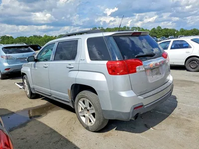 2011 GMC TERRAIN SLE, фото 2, лот 10810771