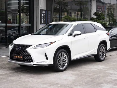 2020 Lexus RX Facelift 450hL AWD Premium Edition 6-Seater, фото 1, лот 10312801