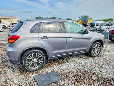 2018 MITSUBISHI OUTLANDER SPORT ES, фото 3, лот 11129028