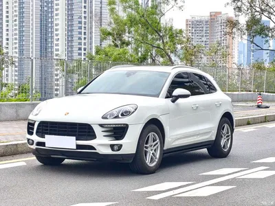 2017 Porsche Macan 2.0T, фото 1, лот 10412891