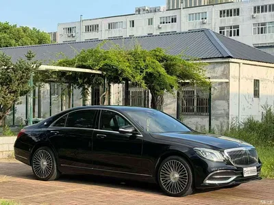 2020 Mercedes-Benz S-Class S 350 L Business Edition Collector's Version, фото 3, лот 10268661