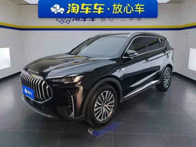 2023 Jetour X70 PLUS 1.5T DCT Warrior PLUS 5-seater, фото 1, лот 11520354