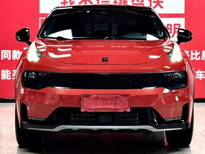 2020 Lynk & Co 05 2.0TD 4WD Halo Edition, фото 3, лот 11194584