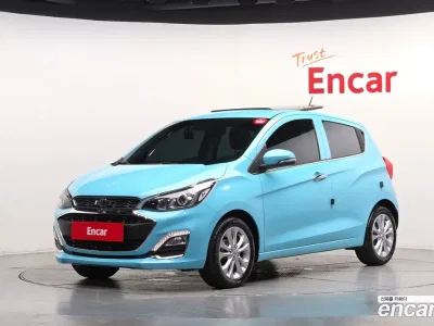 2022 Chevrolet Spark Premier, фото 1, лот 11022592