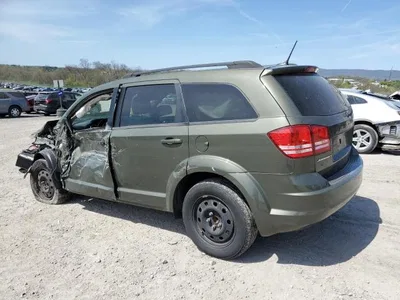 2018 DODGE JOURNEY SE, фото 2, лот 10796784