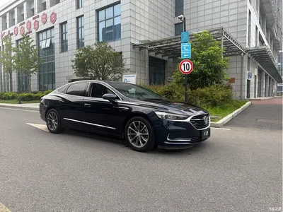 2019 Buick LaCrosse 28T Luxury Edition, фото 4, лот 11073357