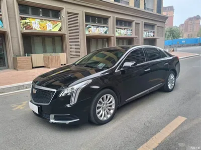 2018 Cadillac XTS 28T Technology, фото 1, лот 10307776