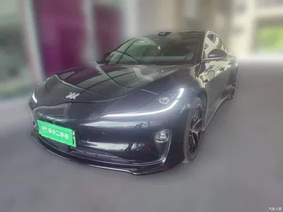 2025 IM Motors IM L6 Ultra, фото 2, лот 10822597