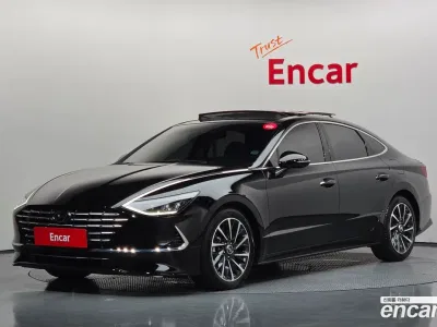 2023 Hyundai Sonata Premium Plus, фото 1, лот 10219910