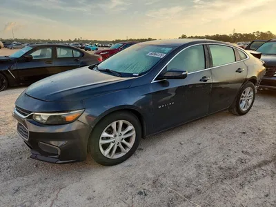2018 CHEVROLET MALIBU LT, фото 1, лот 10720920
