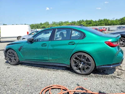 2021 BMW M3 COMPETITION, фото 2, лот 10811082