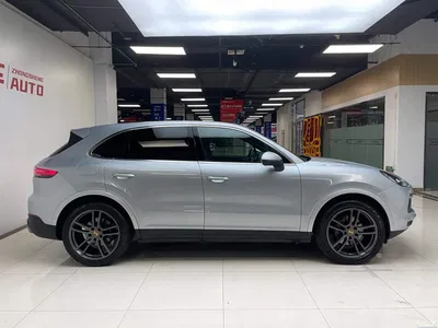 2018 Porsche Cayenne 3.0T, фото 3, лот 11522578
