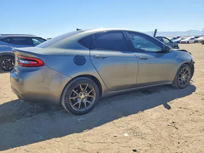 2013 DODGE DART SXT, фото 3, лот 10805813