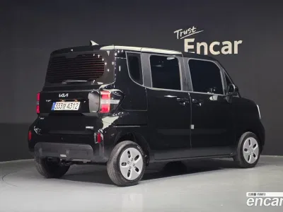 2024 Kia RAY Van, фото 2, лот 10129371