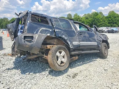 2007 NISSAN XTERRA X, фото 3, лот 10733953