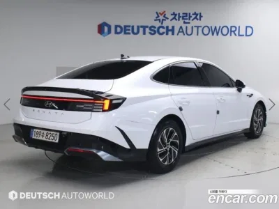 2024 Hyundai Sonata Premium, фото 2, лот 11013804