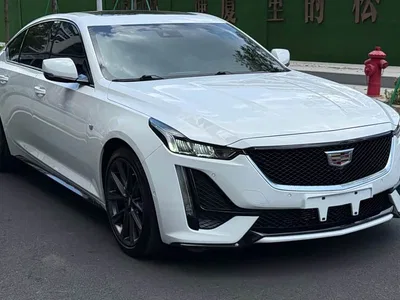 2021 Cadillac CT5 28T Platinum Edition, фото 3, лот 10335564