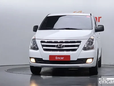 2018 Hyundai Starex 3-Seater LPi VAN, фото 3, лот 10258214