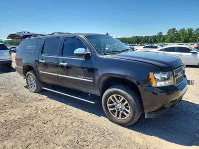 2011 CHEVROLET SUBURBAN C1500 LTZ, фото 4, лот 10655745