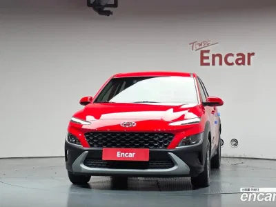 2021 Hyundai Kona Gasoline 2.0 2WD, фото 2, лот 10960701
