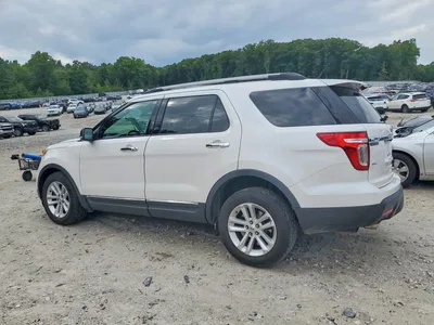 2014 FORD EXPLORER XLT, фото 2, лот 10512299
