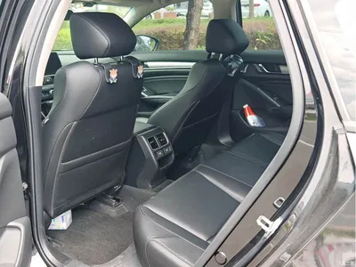 2022 Honda Accord 260TURBO Luxury Edition, фото 3, лот 10384359