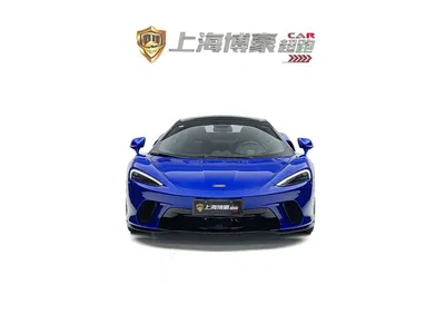 2023 McLaren GT 4.0T Standard Model, фото 3, лот 10320658
