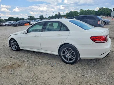 2014 MERCEDES-BENZ E 350 4MATIC, фото 2, лот 10840895