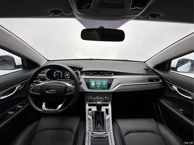 2021 Geely Emgrand UP 1.5L CVT Luxury, фото 4, лот 10295597
