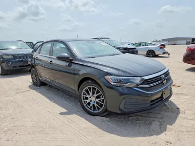 2024 VOLKSWAGEN JETTA SE, фото 4, лот 10832865