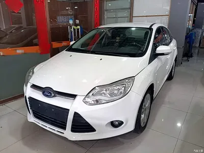 2012 Ford Focus Sedan 1.6L Automatic Comfort, фото 1, лот 10299655