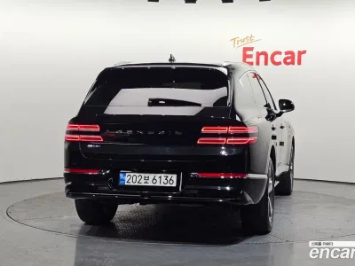 2022 Genesis GV80 3.0 Diesel 2WD, фото 3, лот 10078334